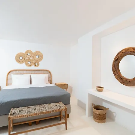 Frati Beachfront Hotell Perivolos (Santorini)