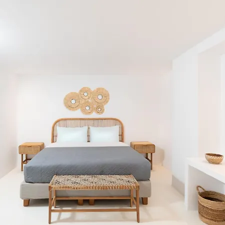Casa Frati & Hotell Perivolos (Santorini)