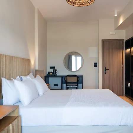 Hotell Frati Beachfront Perivolos (Santorini)