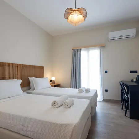 Casa Frati & Perivolos (Santorini)