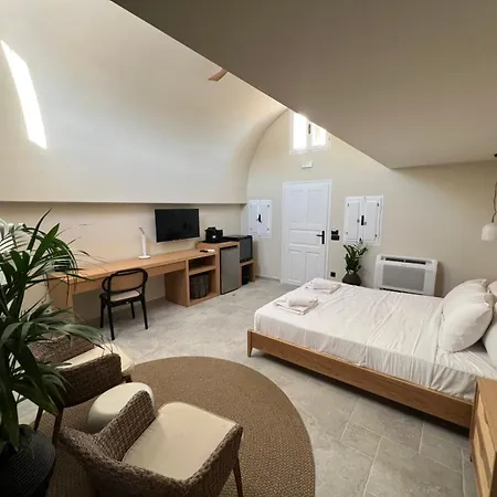 Hotell Casa Frati & Perivolos (Santorini)