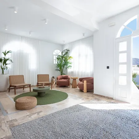 Hotell Casa Frati & Perivolos (Santorini)