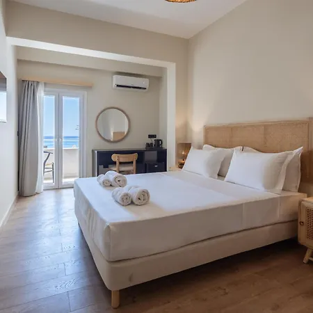 Hotel Frati Beachfront Perivolos (Santorini)