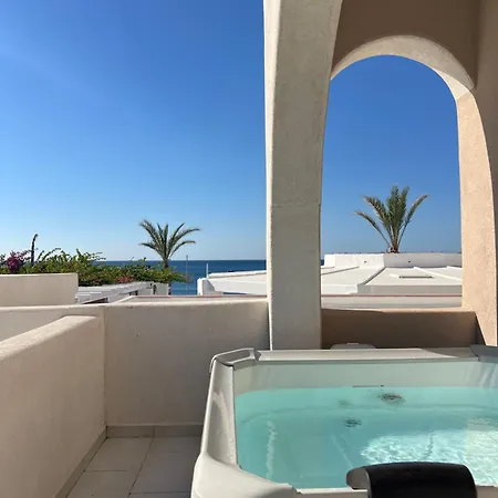 Casa Frati & Hotell Perivolos (Santorini)