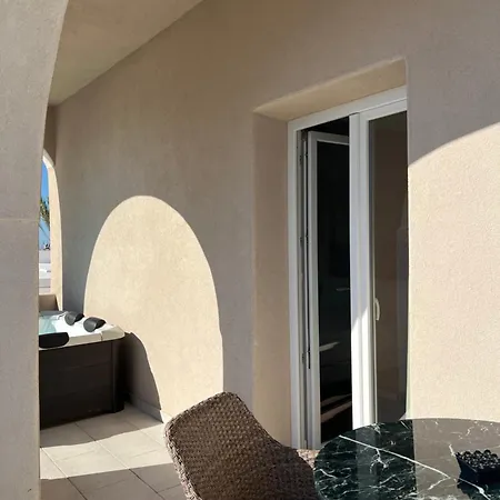 Hotell Casa Frati & Perivolos (Santorini)