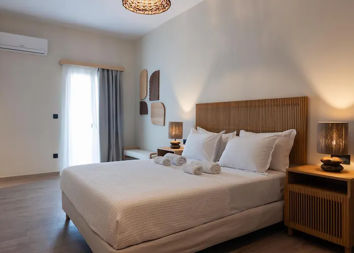 Frati Beachfront Отель Периволос