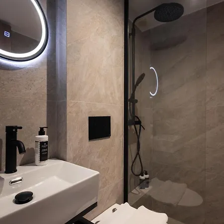 호텔 Frati Beachfront 페리볼로스