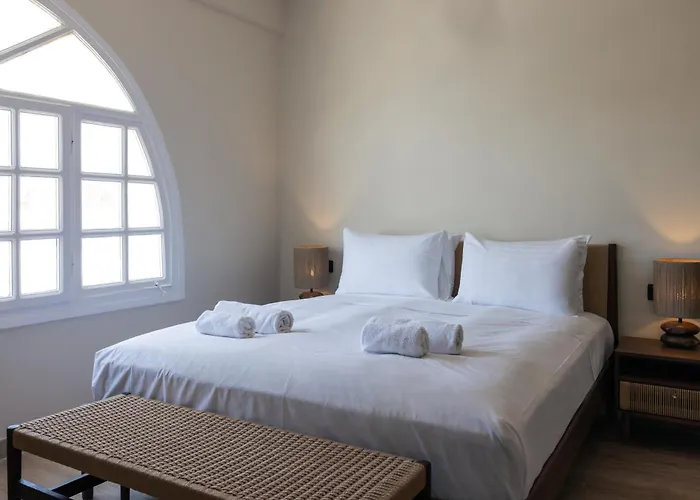 Frati Beachfront * Периволос